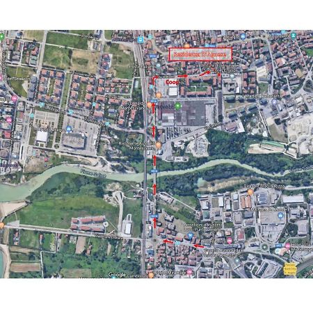 Residenza D'Agnese Διαμέρισμα Montesilvano Marina Εξωτερικό φωτογραφία