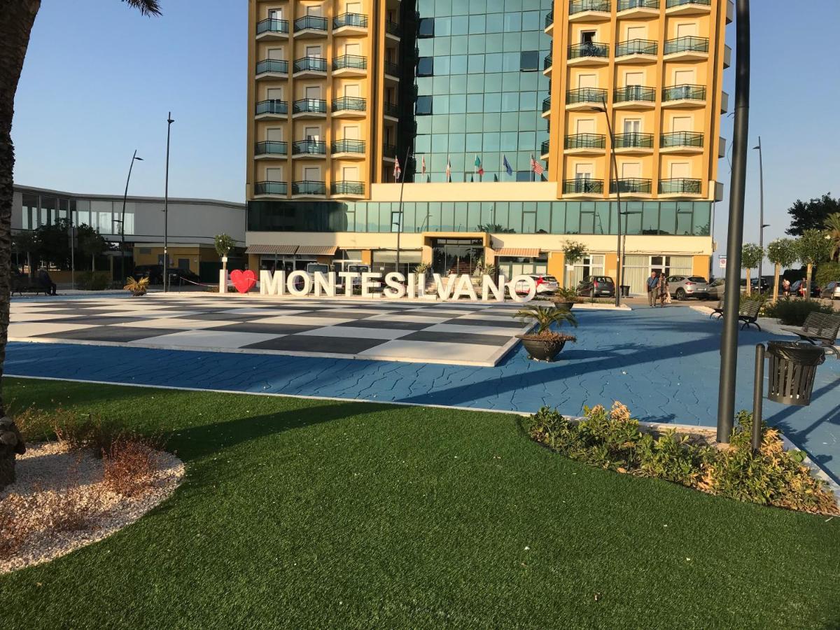 Residenza D'Agnese Διαμέρισμα Montesilvano Marina Εξωτερικό φωτογραφία