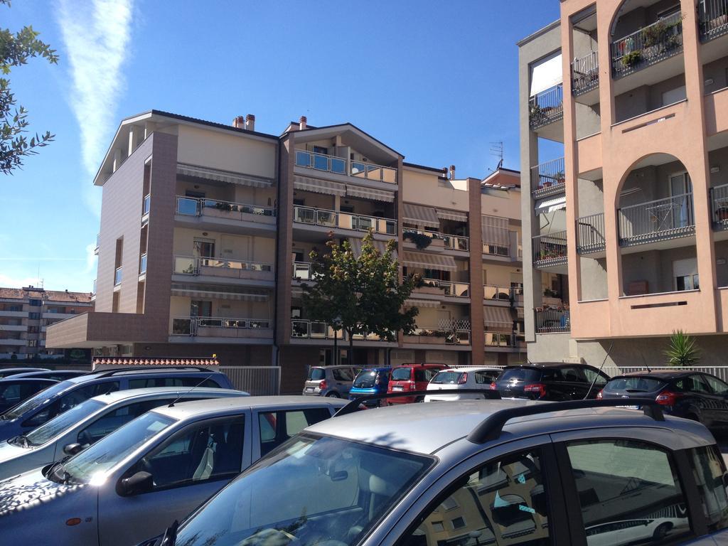 Residenza D'Agnese Διαμέρισμα Montesilvano Marina Εξωτερικό φωτογραφία