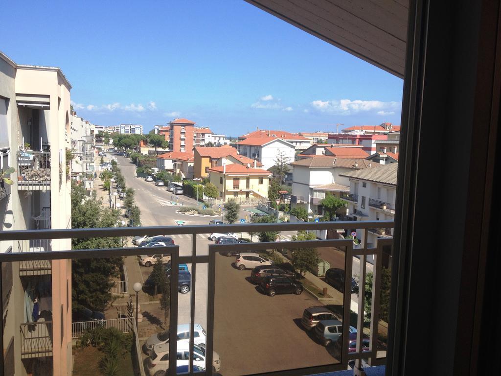 Residenza D'Agnese Διαμέρισμα Montesilvano Marina Εξωτερικό φωτογραφία